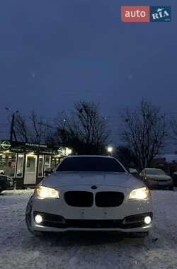 Седан BMW 5 Series 2016 в Полтаве