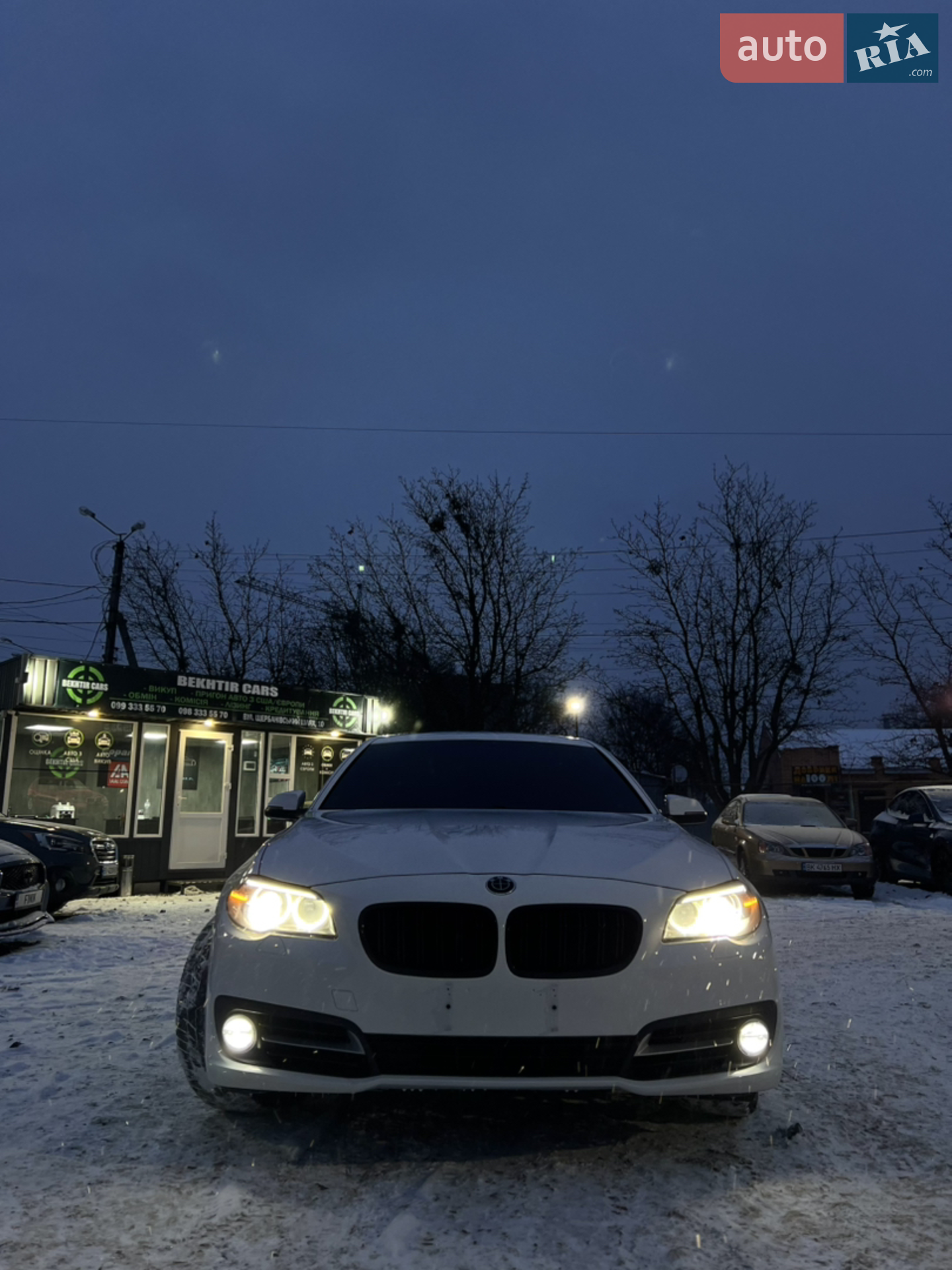 2016 BMW 5er - фото 1