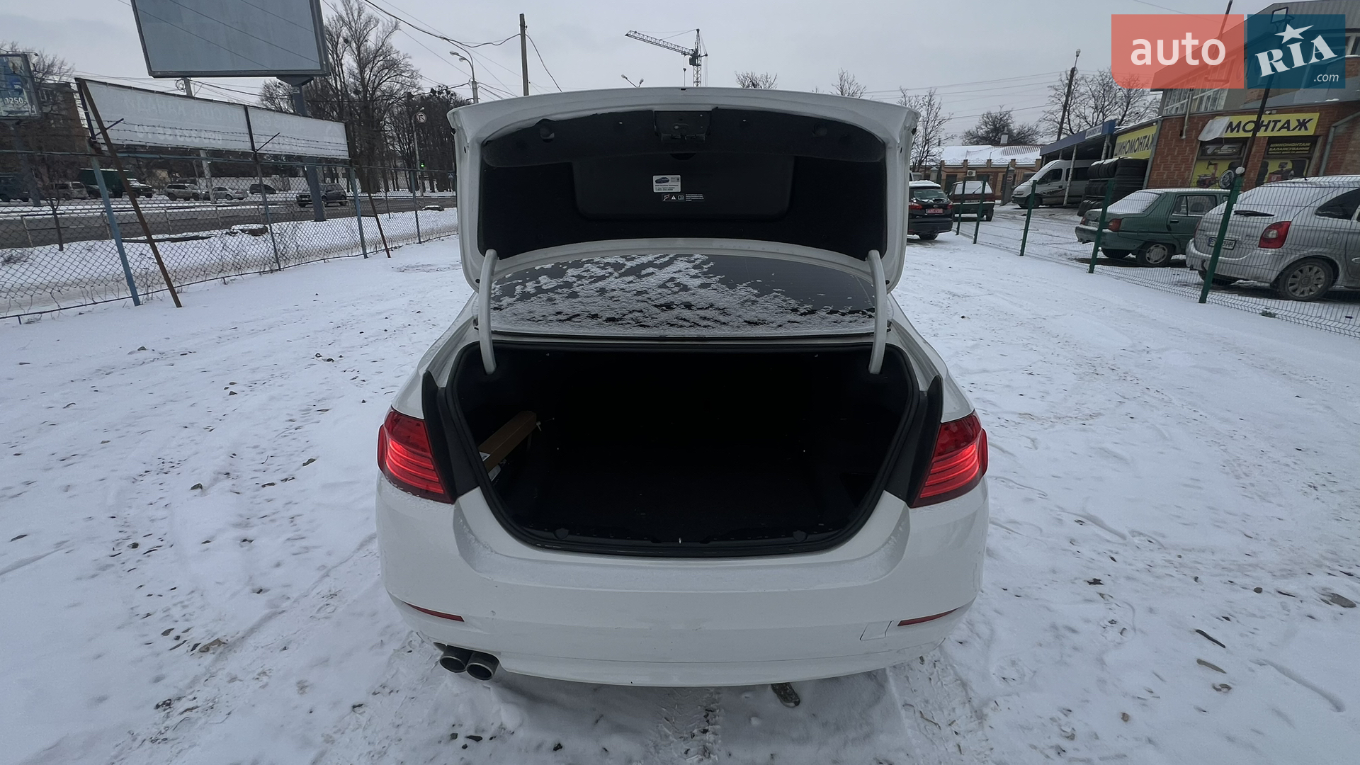 2016 BMW 5er - мініатюра 8