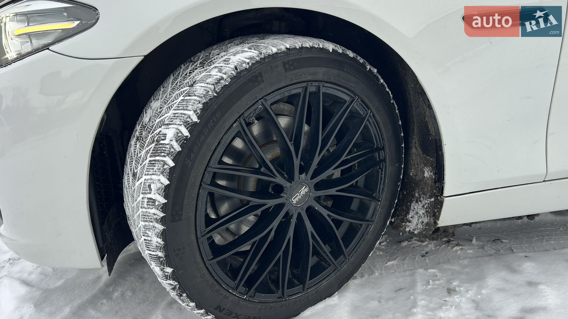 2016 BMW 5er - мініатюра 15