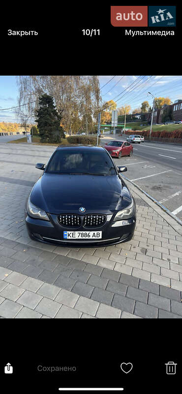 BMW 5 Series 2005 BMW 5 Series 2005