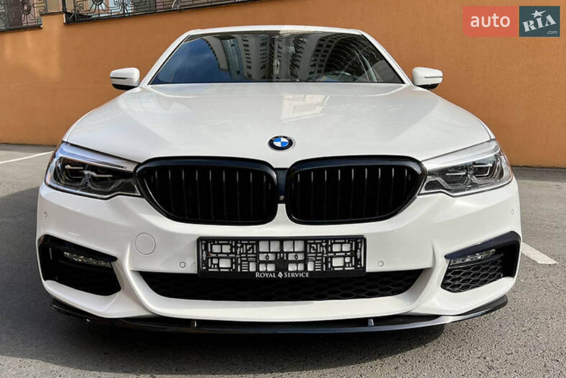 2017 BMW 5er - мініатюра 3