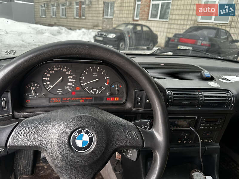Седан BMW 5 Series 1991 в Конотопе фото 12 Седан BMW 5 Series 1991 в Конотопе