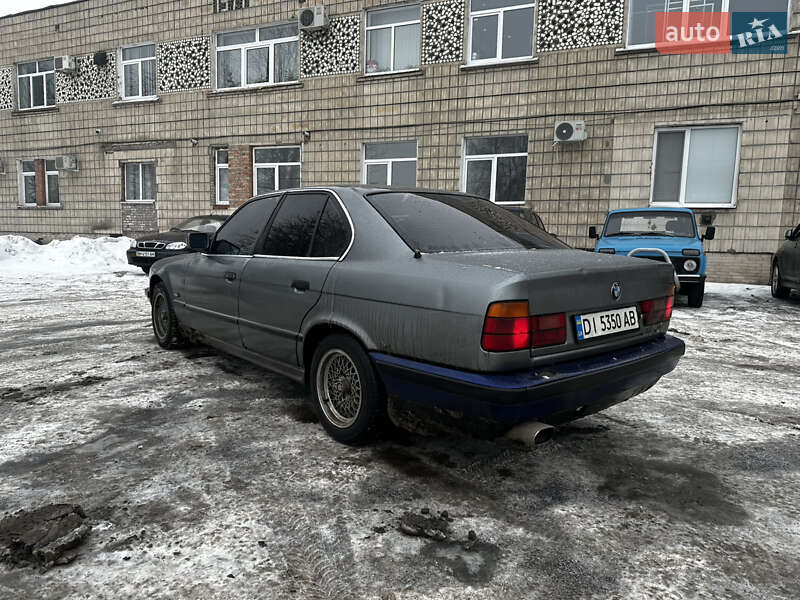 Седан BMW 5 Series 1991 в Конотопе фото 3 Седан BMW 5 Series 1991 в Конотопе
