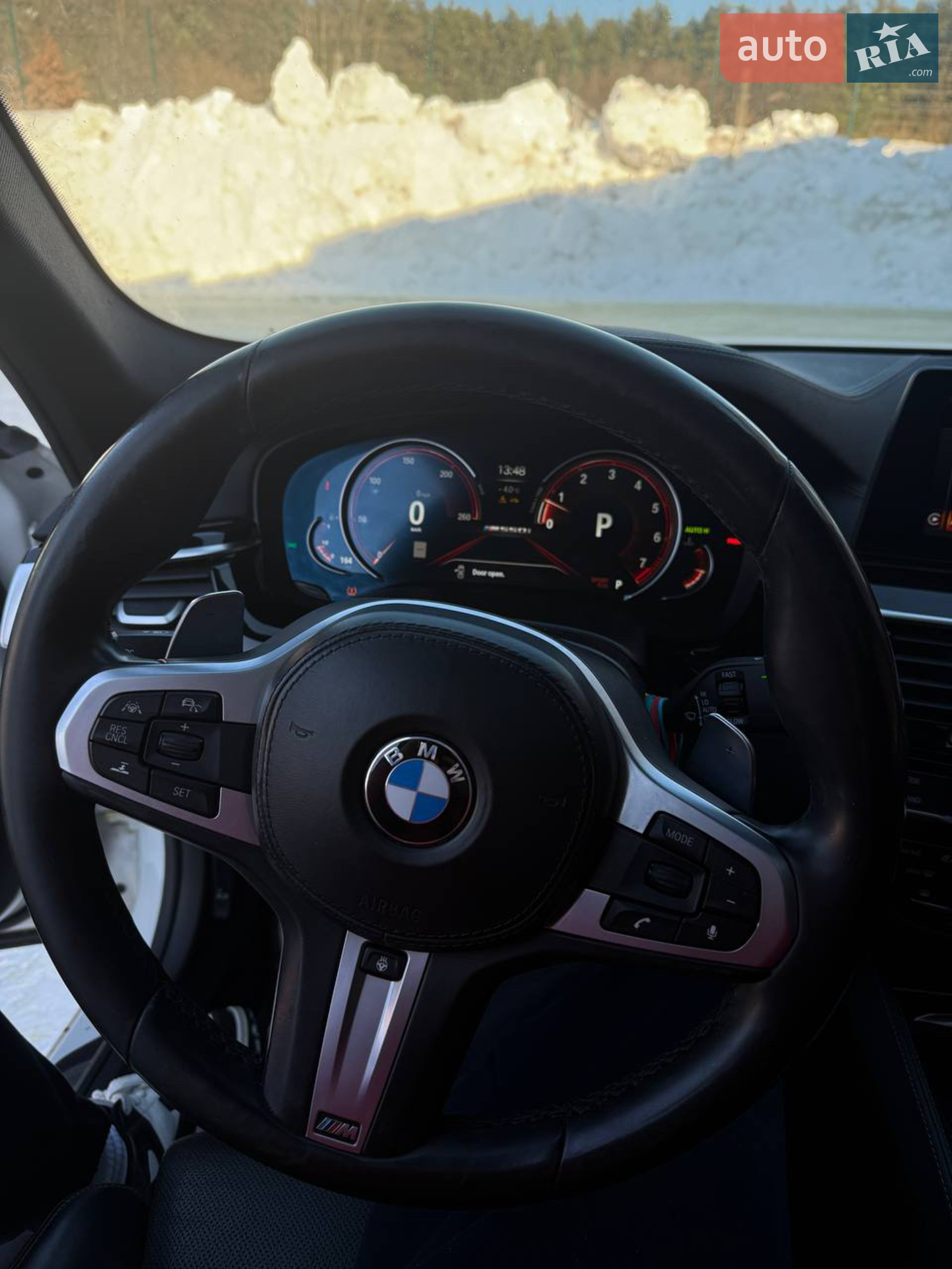 2017 BMW 5er - мініатюра 11
