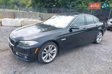 Седан BMW 5 Series 2013 в Львове