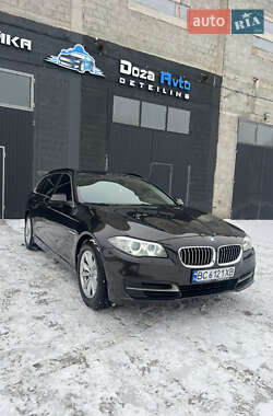 Универсал BMW 5 Series 2016 в Львове