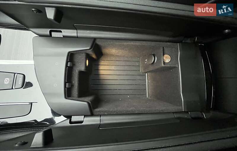 Седан BMW 5 Series 2018 в Виннице