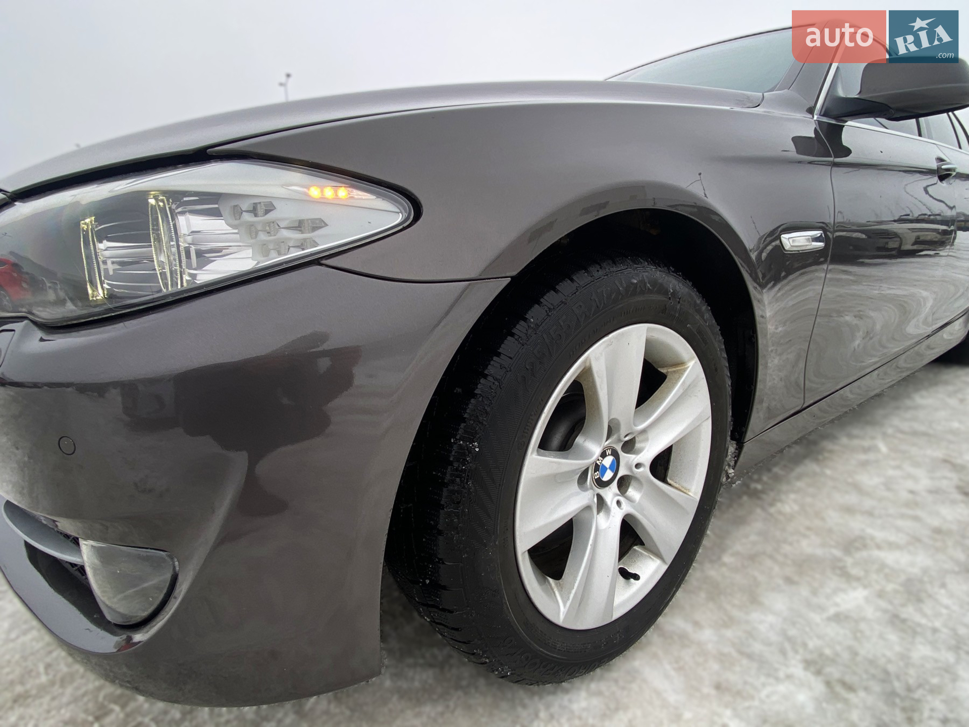 2012 BMW 5er - мініатюра 13