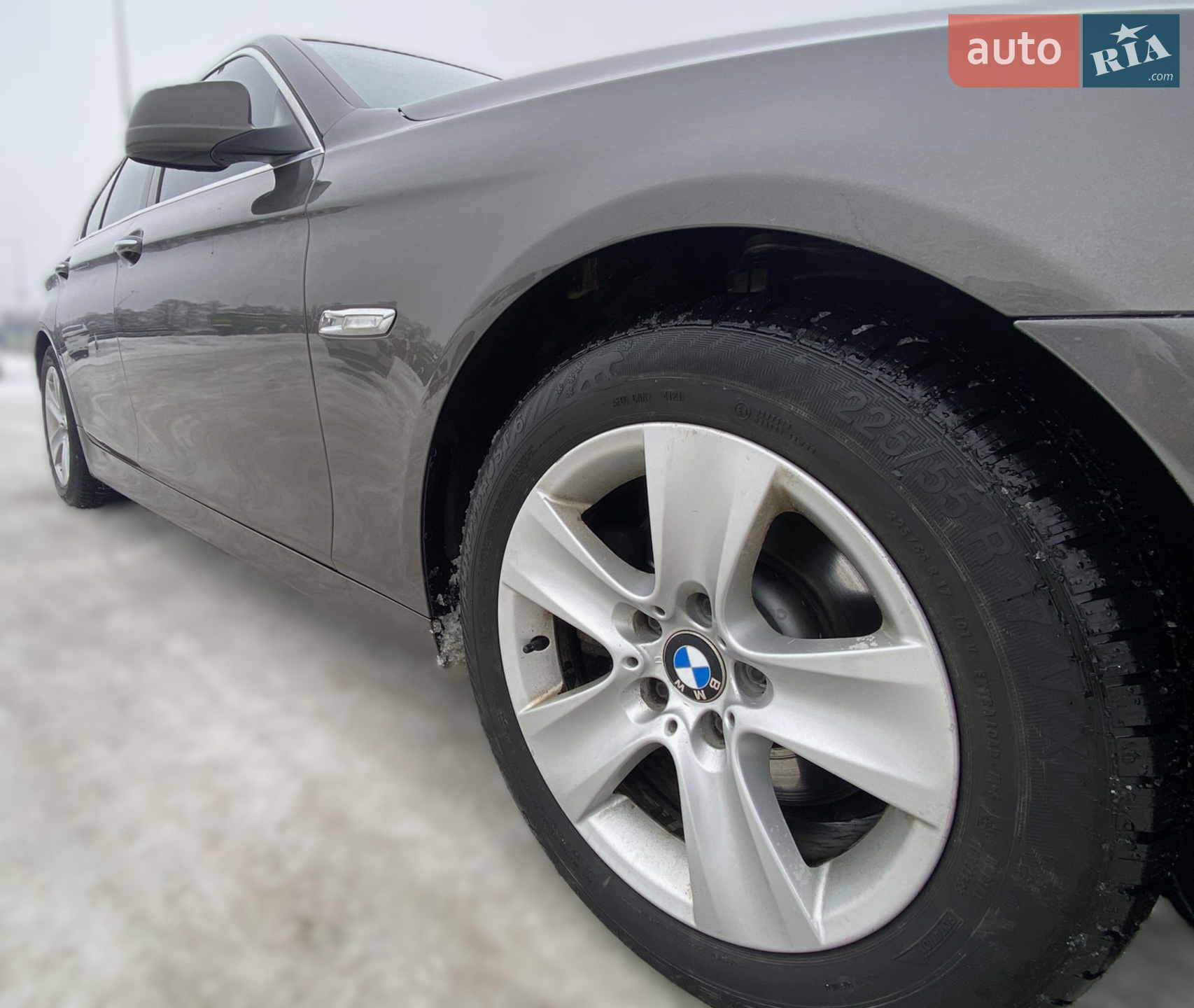 2012 BMW 5er - мініатюра 18