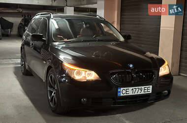 Универсал BMW 5 Series 2005 в Черновцах