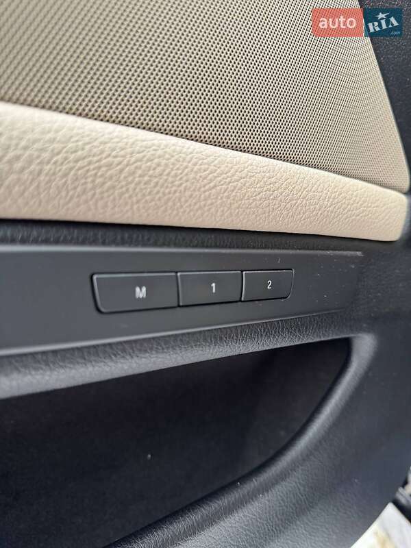 Седан BMW 5 Series 2013 в Ратному