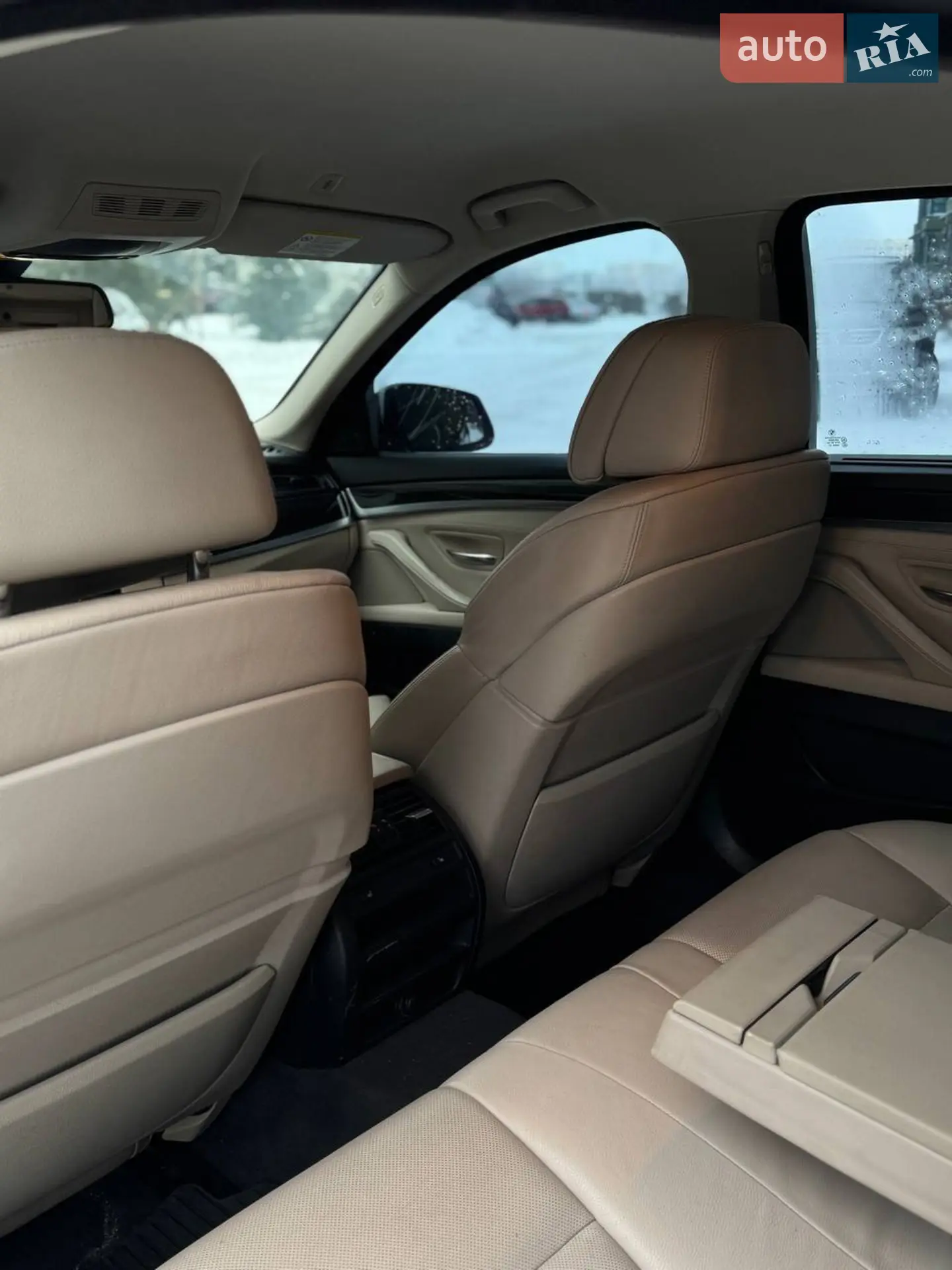 2013 BMW 5er - мініатюра 21