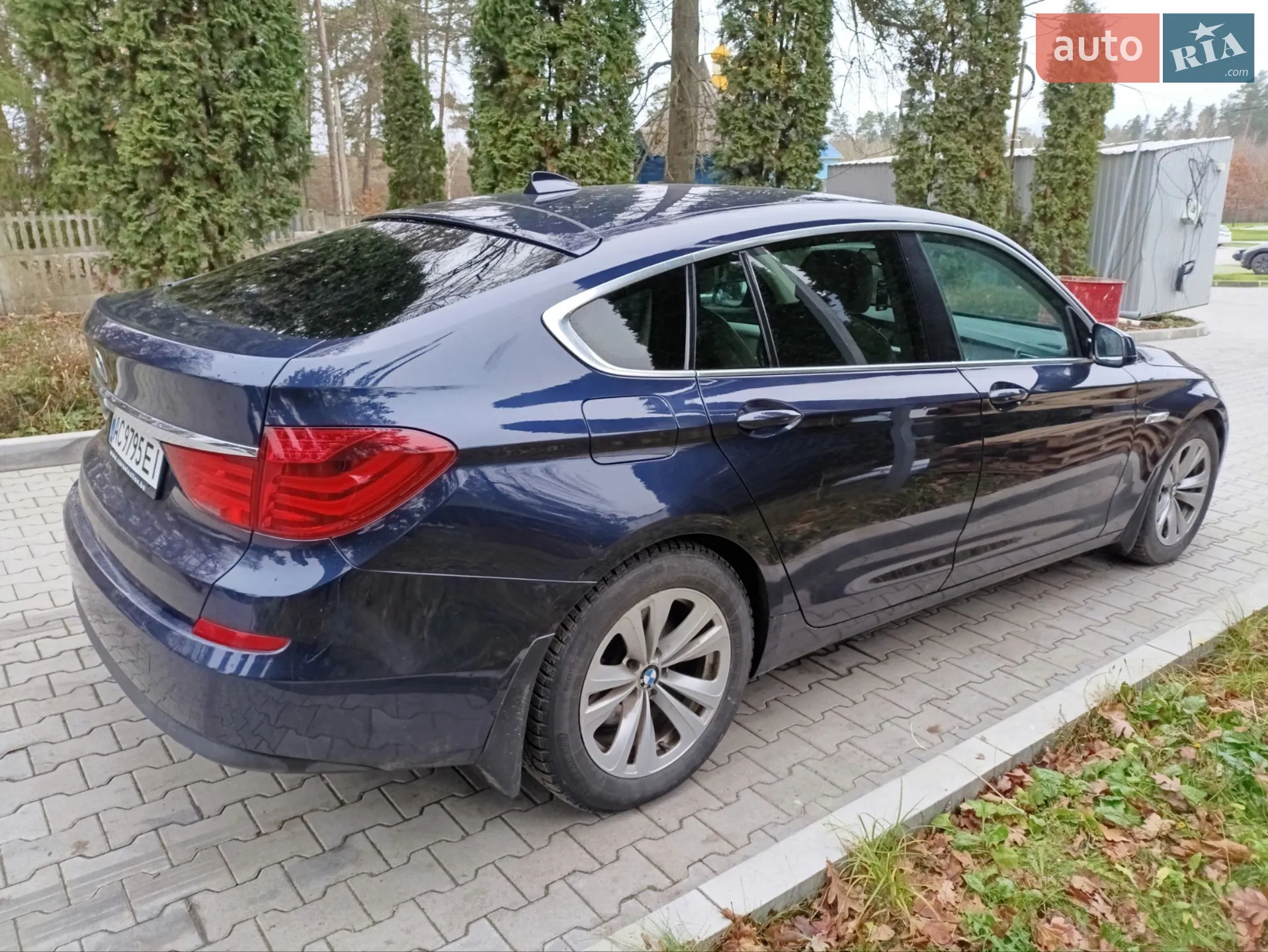 2013 BMW 5er - мініатюра 4