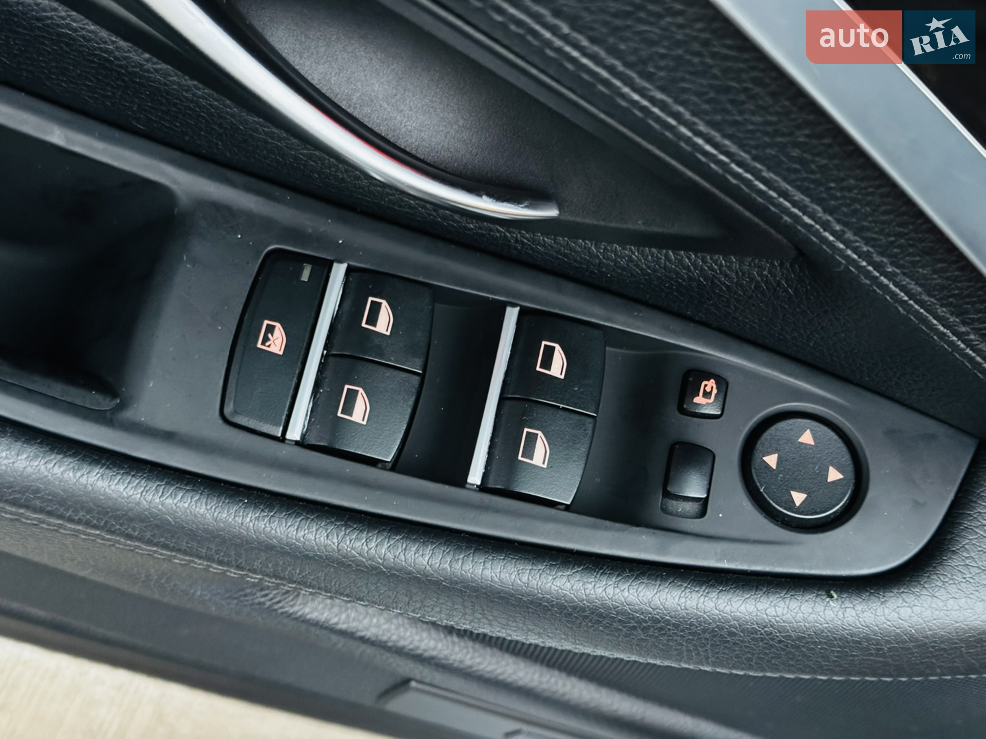 2011 BMW 5er - мініатюра 14