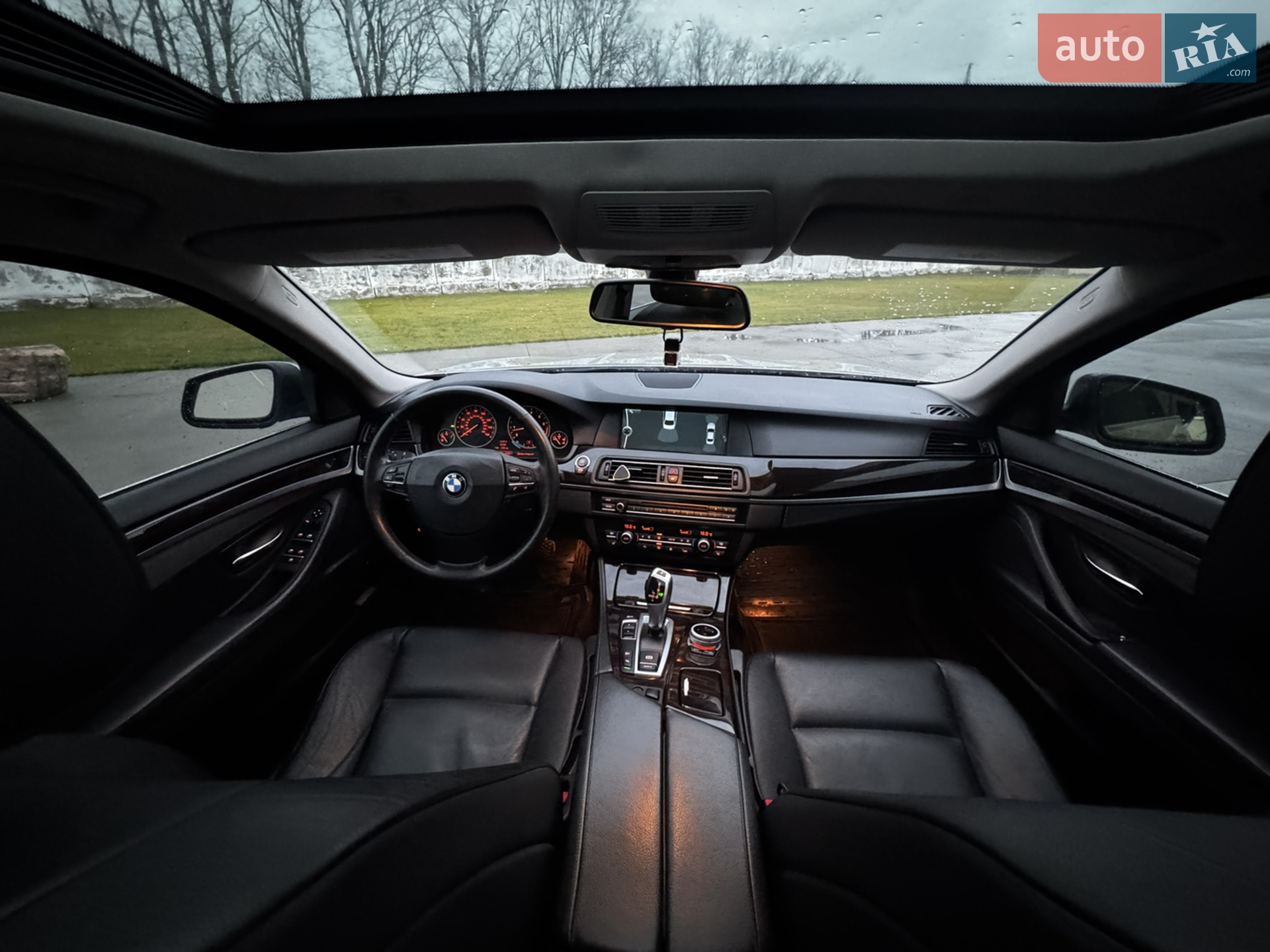 2011 BMW 5er - мініатюра 18