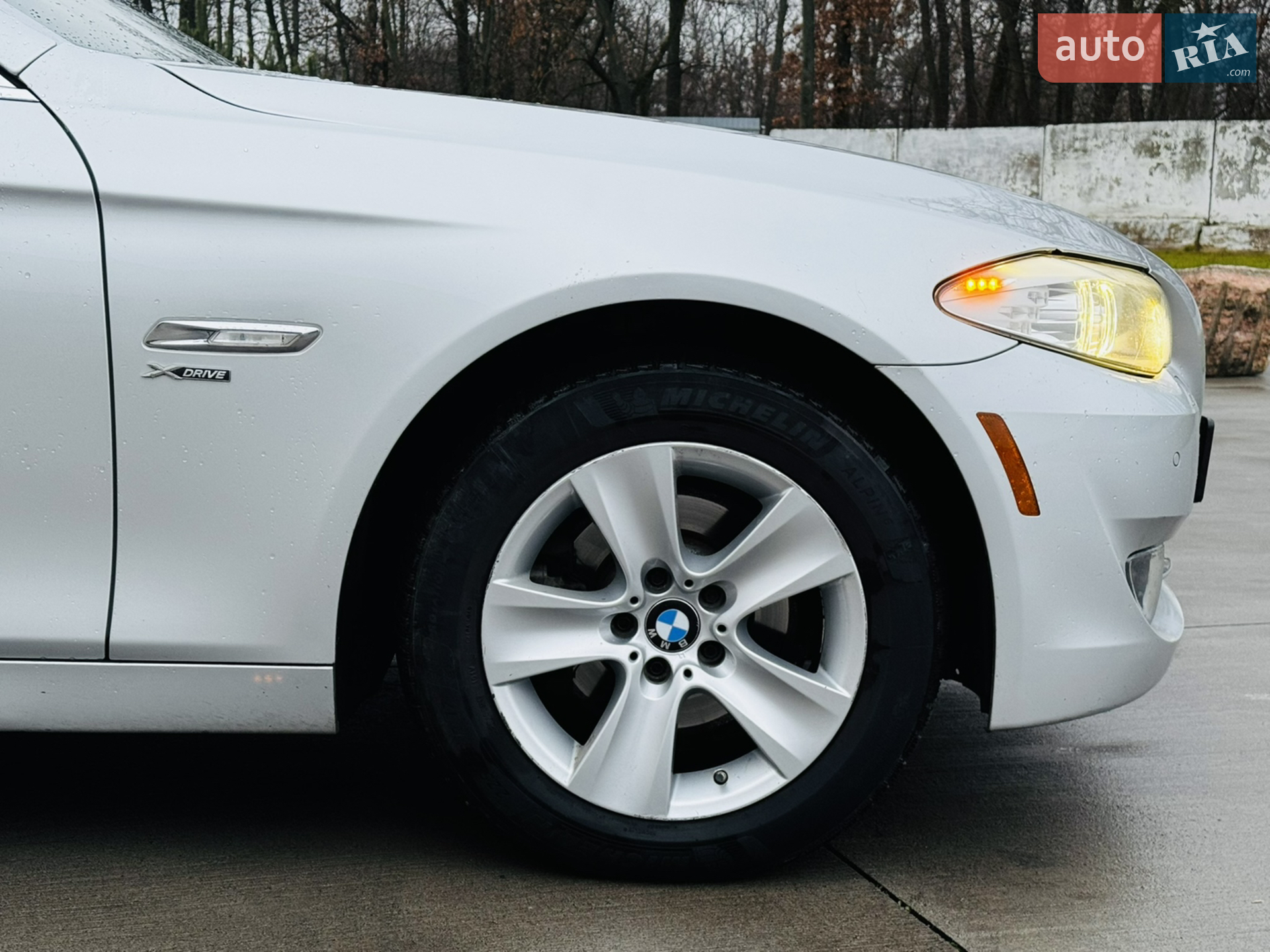 2011 BMW 5er - мініатюра 27