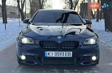 Седан BMW 5 Series 2010 в Дніпрі