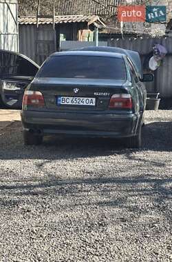 Седан BMW 5 Series 1999 в Львове