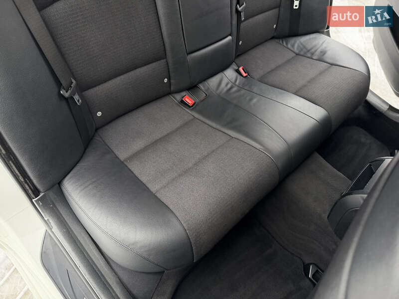 Седан BMW 5 Series 2012 в Киеве