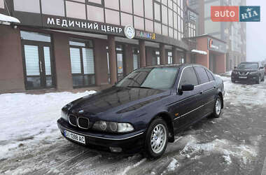 Седан BMW 5 Series 1998 в Тернополі