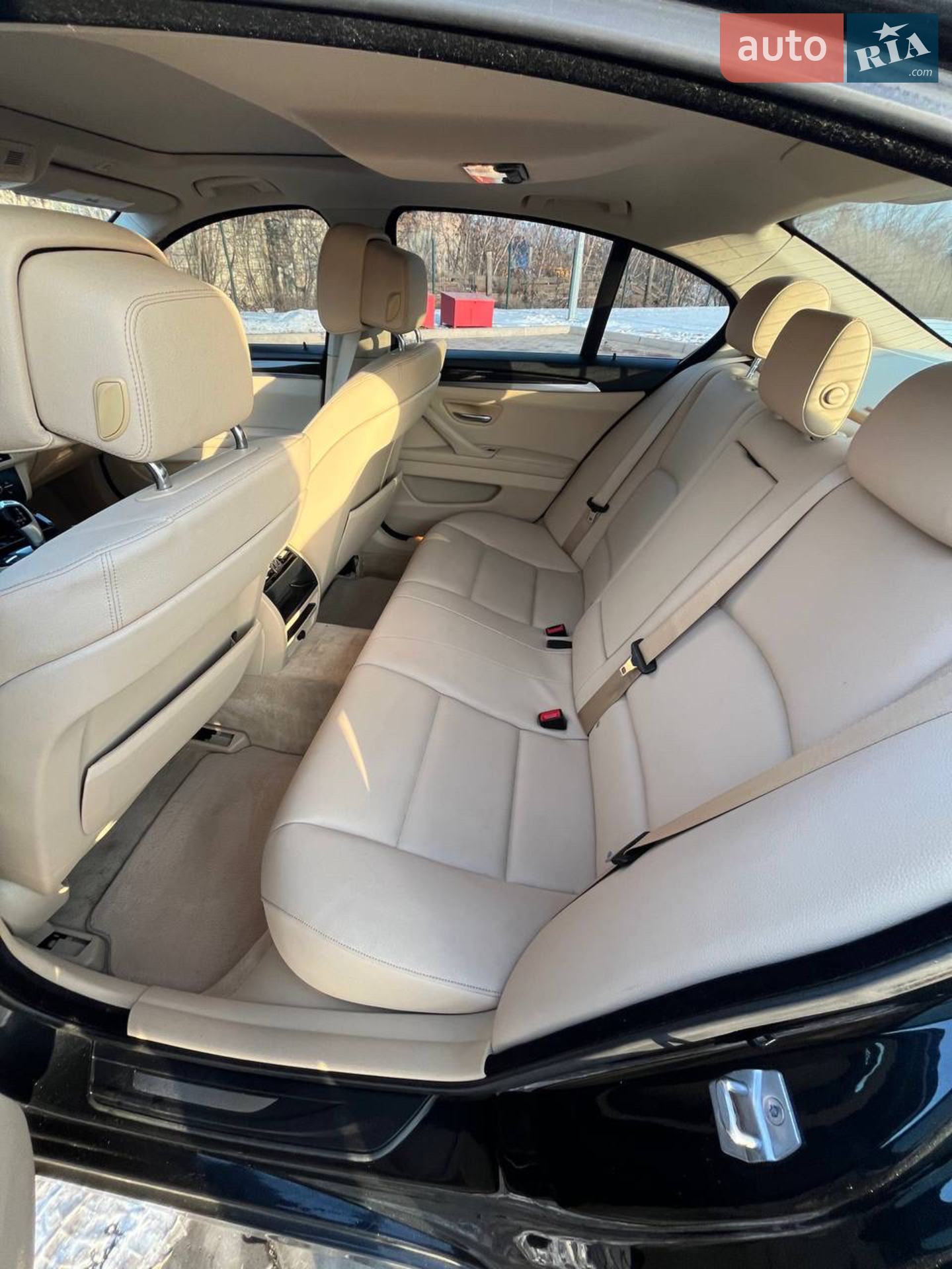 2013 BMW 5er - мініатюра 5