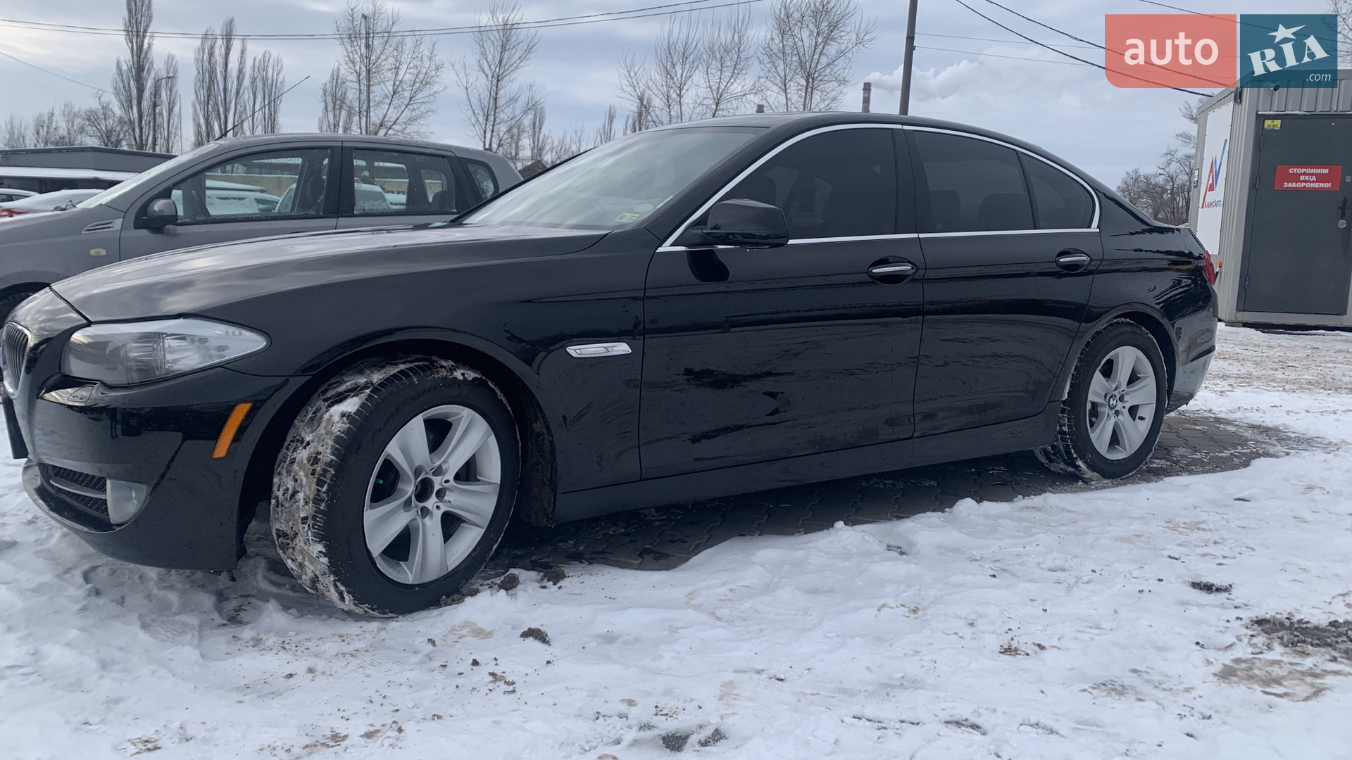 2013 BMW 5er - мініатюра 2