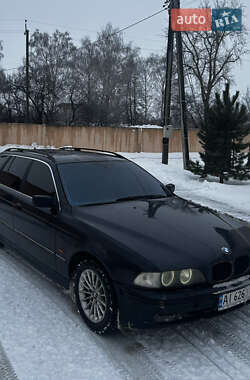 Универсал BMW 5 Series 1999 в Борисполе