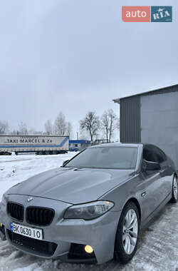 Седан BMW 5 Series 2010 в Рокитном