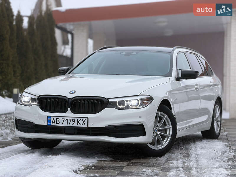 Универсал BMW 5 Series 2018 в Летичеве фото 2 Универсал BMW 5 Series 2018 в Летичеве