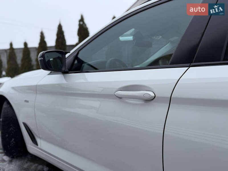 Универсал BMW 5 Series 2018 в Летичеве фото 11 Универсал BMW 5 Series 2018 в Летичеве