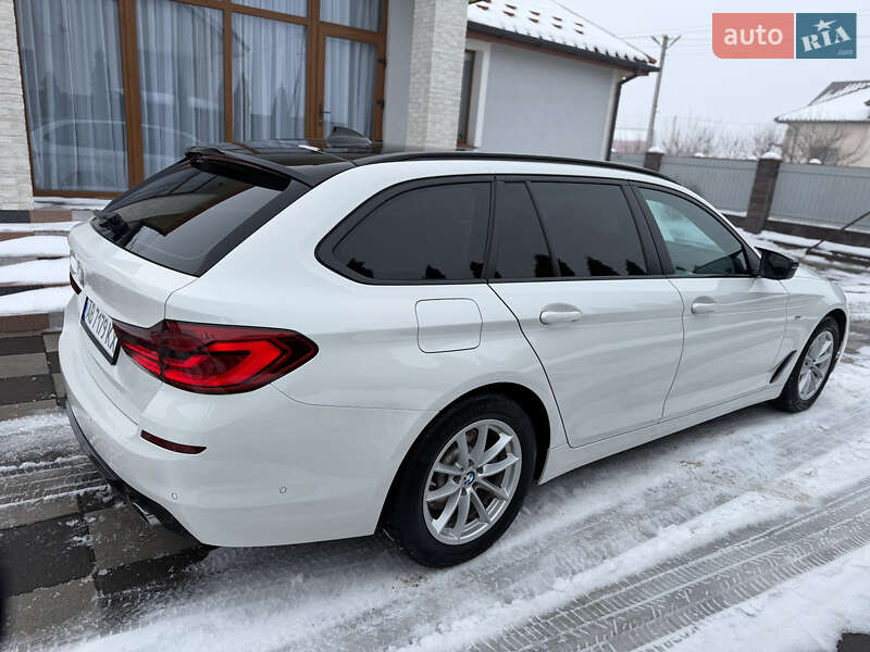 Универсал BMW 5 Series 2018 в Летичеве фото 19 Универсал BMW 5 Series 2018 в Летичеве