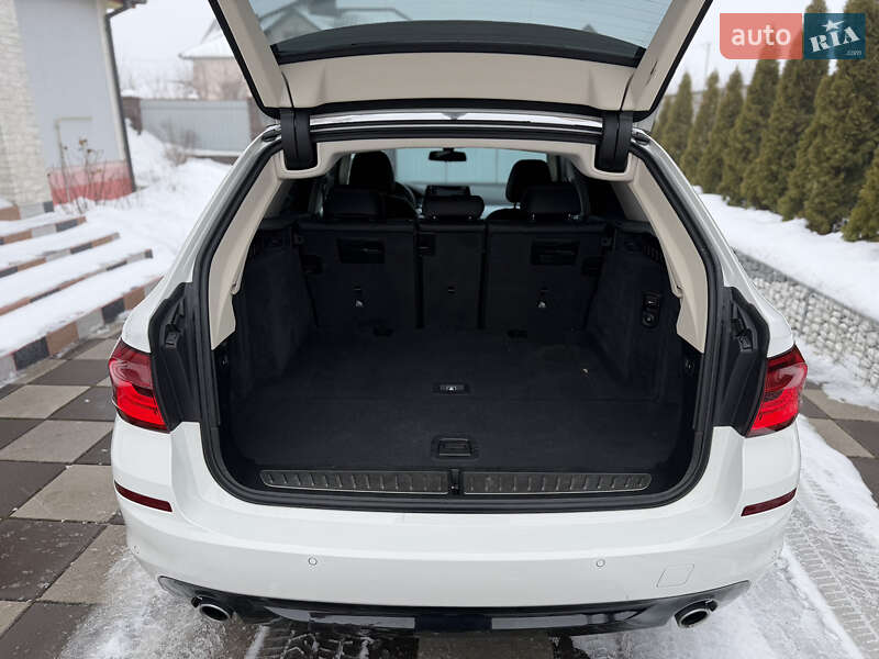 Универсал BMW 5 Series 2018 в Летичеве фото 27 Универсал BMW 5 Series 2018 в Летичеве