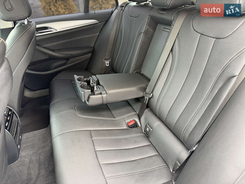 Универсал BMW 5 Series 2018 в Летичеве фото 33 Универсал BMW 5 Series 2018 в Летичеве