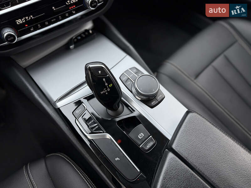 Универсал BMW 5 Series 2018 в Летичеве фото 50 Универсал BMW 5 Series 2018 в Летичеве