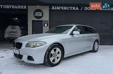 Универсал BMW 5 Series 2012 в Одессе