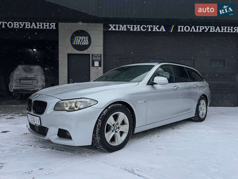 BMW 5 Series 2012 BMW 5 Series 2012