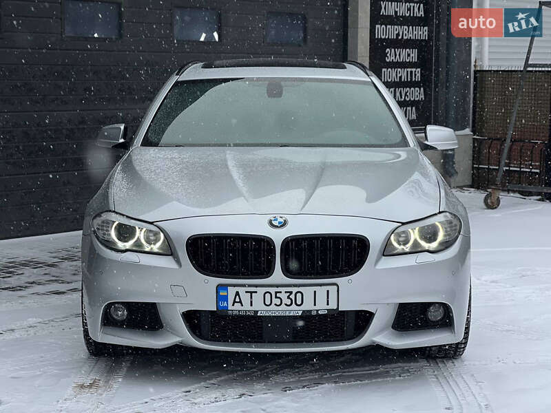 Универсал BMW 5 Series 2012 в Одессе фото 5 Универсал BMW 5 Series 2012 в Одессе