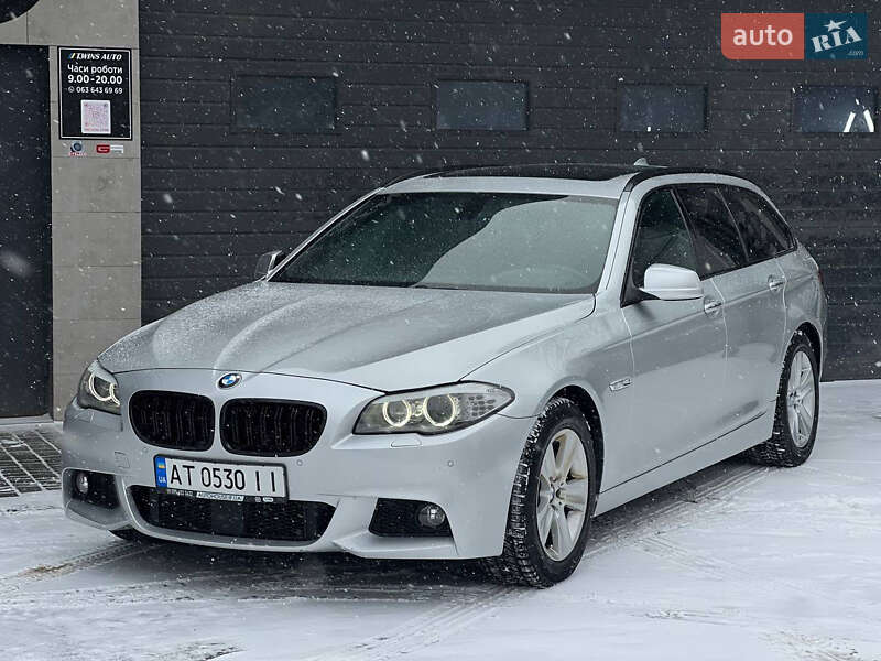 Универсал BMW 5 Series 2012 в Одессе фото 7 Универсал BMW 5 Series 2012 в Одессе