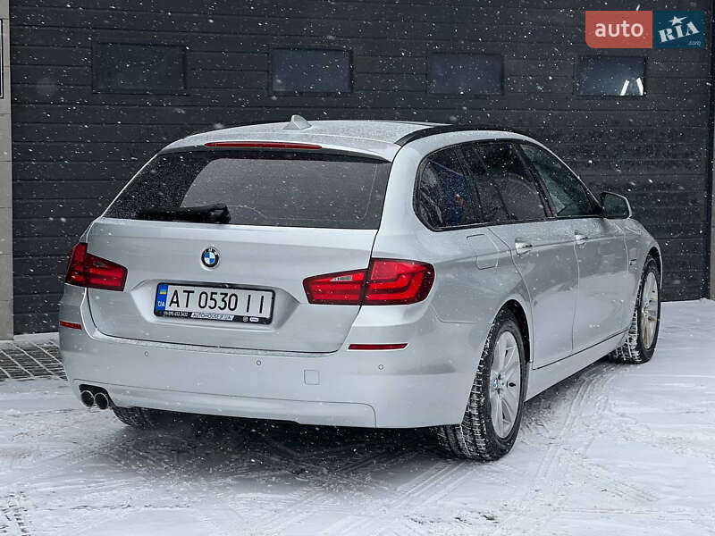 Универсал BMW 5 Series 2012 в Одессе фото 8 Универсал BMW 5 Series 2012 в Одессе