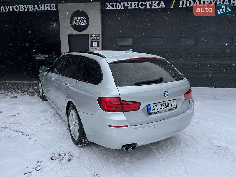 Универсал BMW 5 Series 2012 в Одессе фото 15 Универсал BMW 5 Series 2012 в Одессе