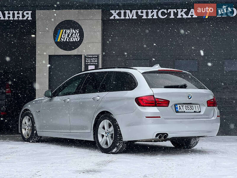 Универсал BMW 5 Series 2012 в Одессе фото 22 Универсал BMW 5 Series 2012 в Одессе