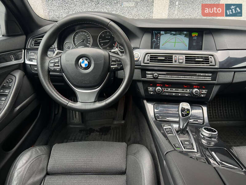 Универсал BMW 5 Series 2012 в Одессе фото 23 Универсал BMW 5 Series 2012 в Одессе