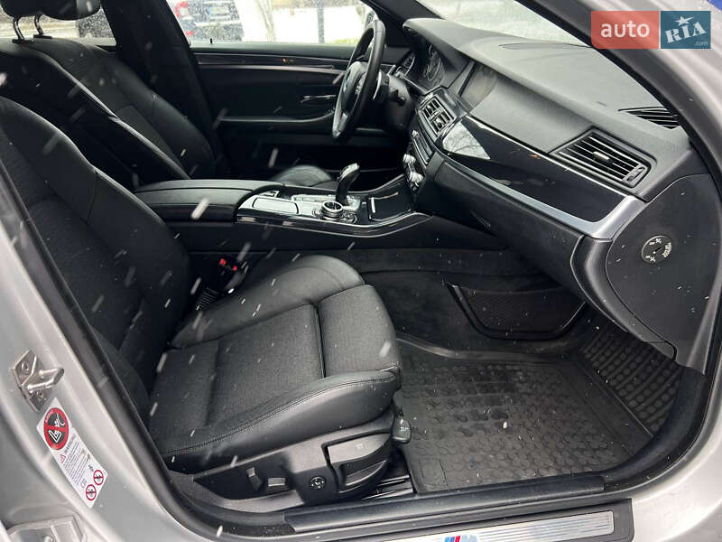 Универсал BMW 5 Series 2012 в Одессе фото 26 Универсал BMW 5 Series 2012 в Одессе
