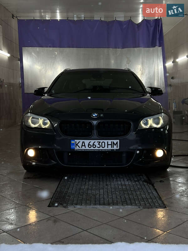 Универсал BMW 5 Series 2012 в Киеве