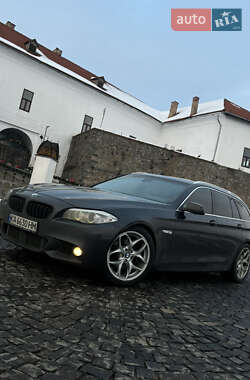 Универсал BMW 5 Series 2012 в Киеве