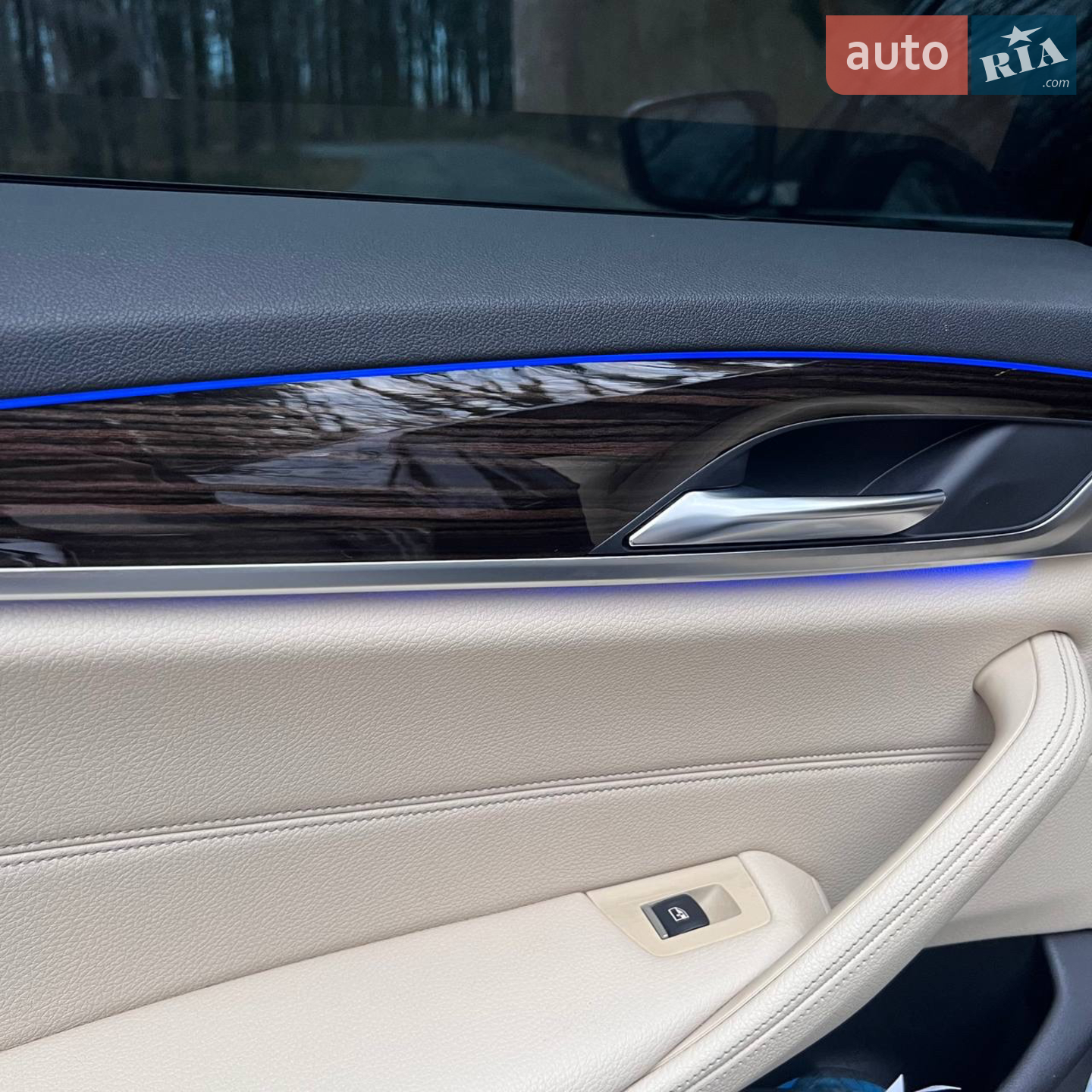 2018 BMW 5er - мініатюра 9