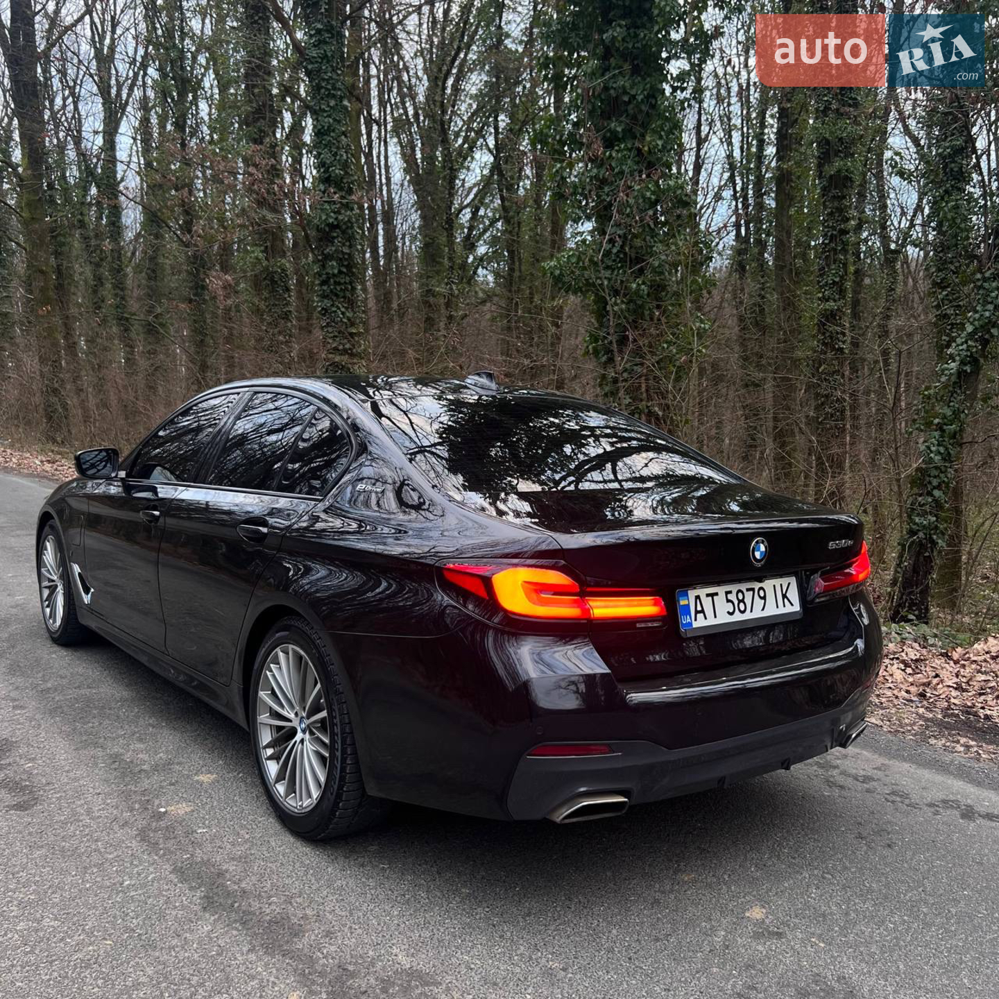 2018 BMW 5er - мініатюра 4