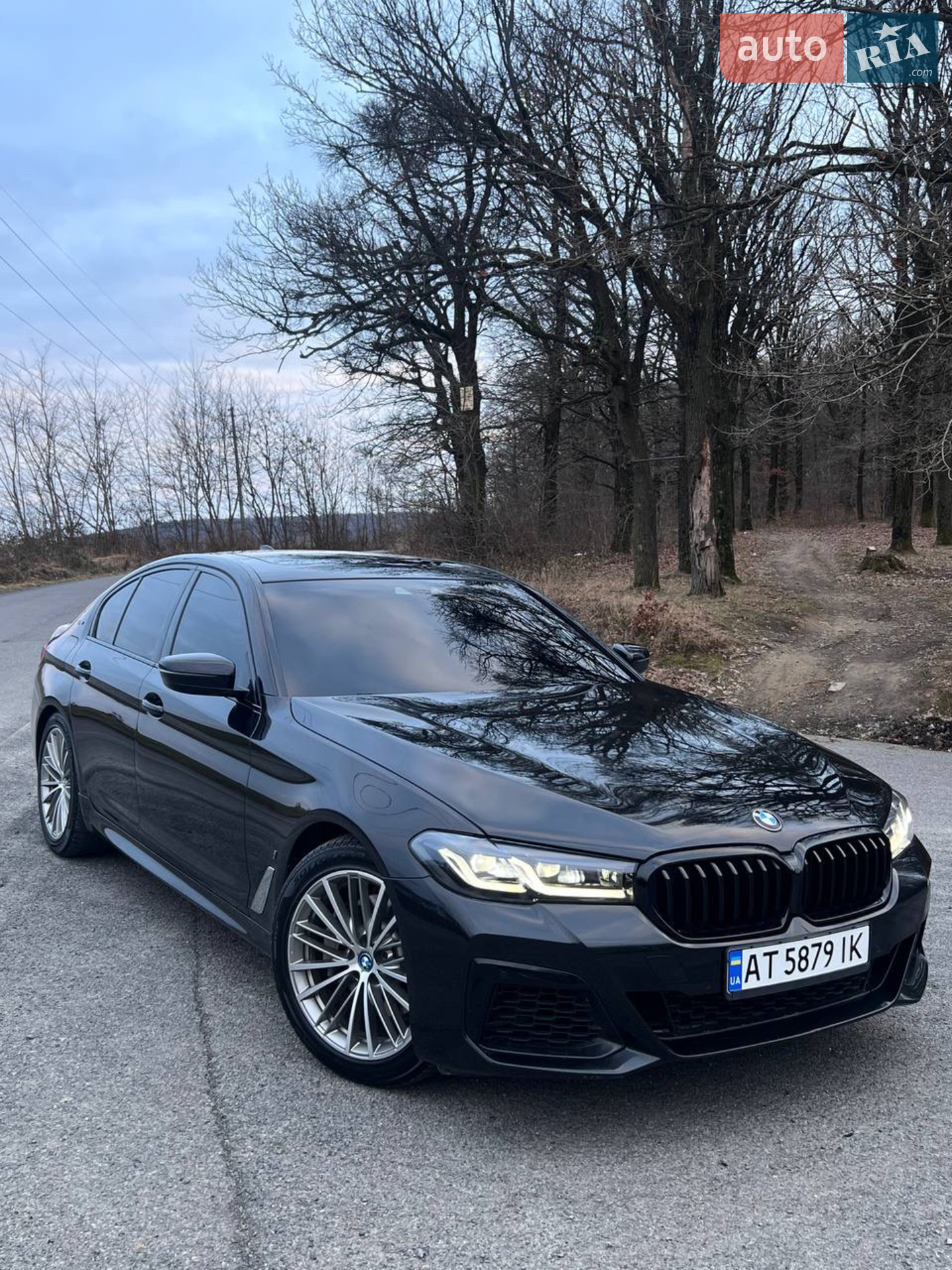 2018 BMW 5er - мініатюра 16