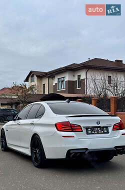 Седан BMW 5 Series 2014 в Одессе